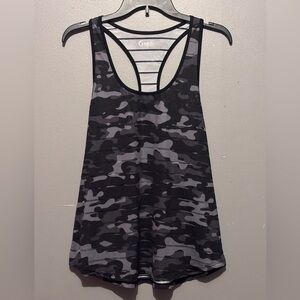 NWT ZYIA Active Camo Tank Top